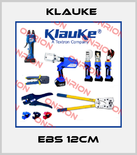 EBS 12CM Klauke