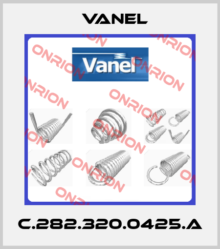 C.282.320.0425.A Vanel