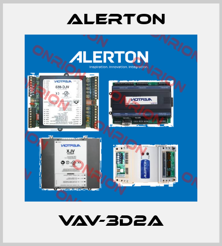 VAV-3D2A Alerton