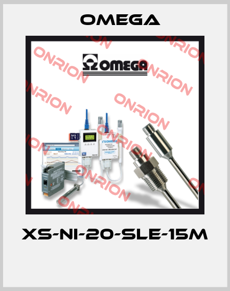 XS-NI-20-SLE-15M  Omega