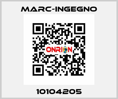 10104205 Marc-Ingegno