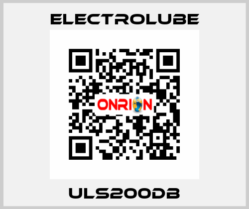 ULS200DB Electrolube