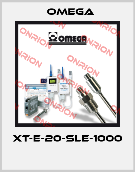 XT-E-20-SLE-1000  Omega