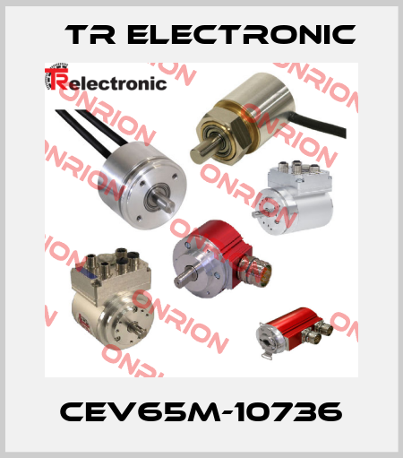 CEV65M-10736 TR Electronic