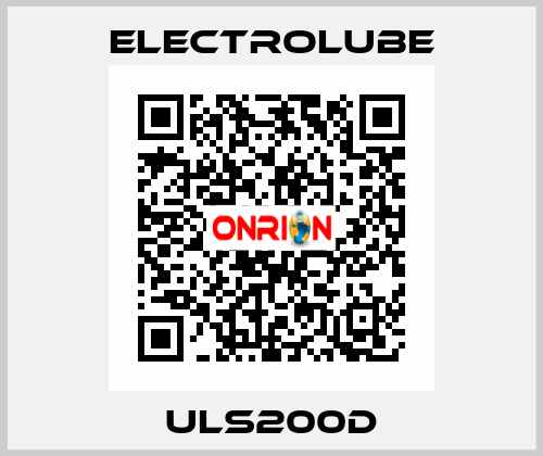 ULS200D Electrolube