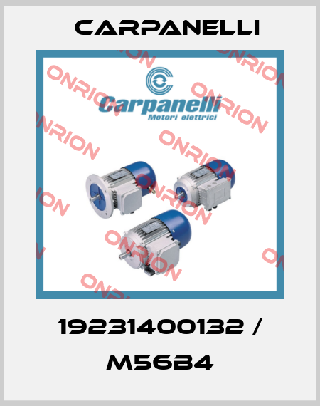 19231400132 / M56b4 Carpanelli