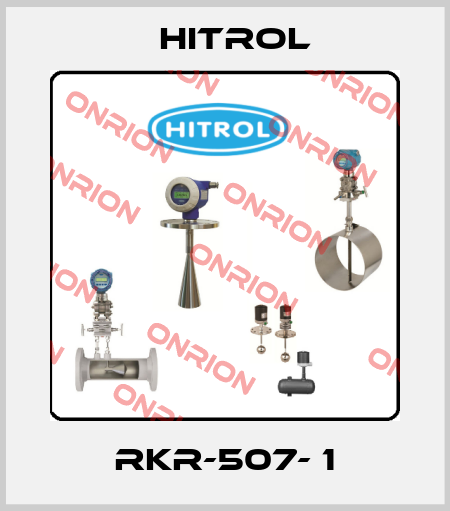 RKR-507- 1 Hitrol