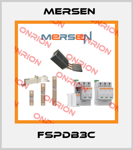 FSPDB3C Mersen