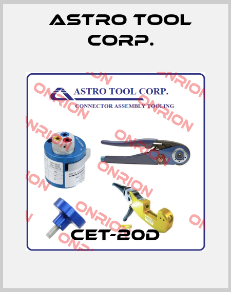 CET-20D Astro Tool Corp.
