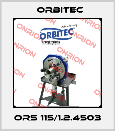 ORS 115/1.2.4503 Orbitec