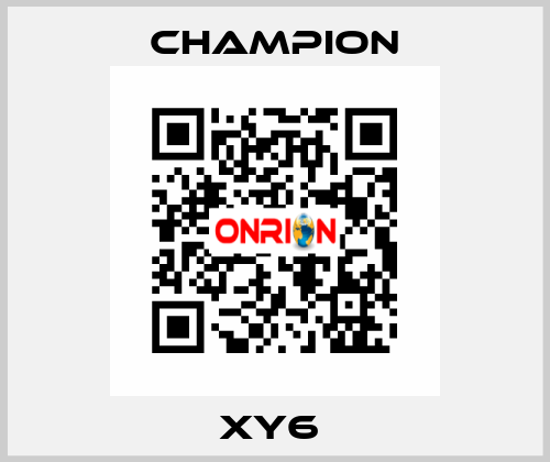 XY6  Champion