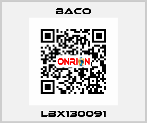 LBX130091 BACO