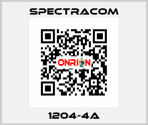 1204-4A SPECTRACOM