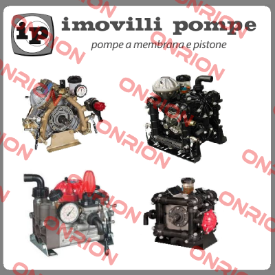 repair kit for M60 Imovilli pompe