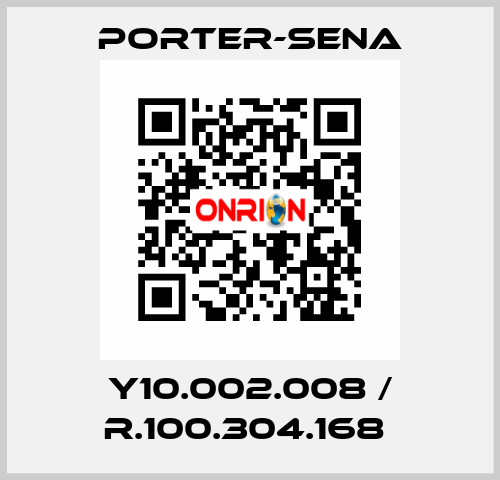 Y10.002.008 / R.100.304.168  PORTER-SENA