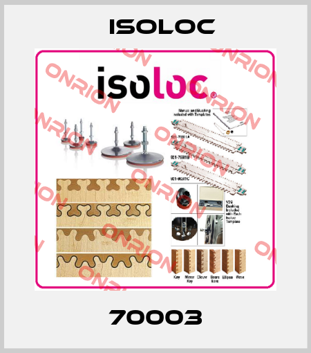 70003 Isoloc