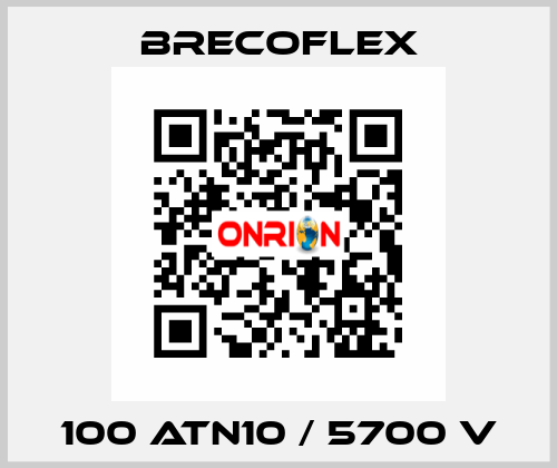 100 ATN10 / 5700 V Brecoflex