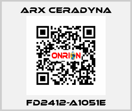 FD2412-A1051E ARX CeraDyna