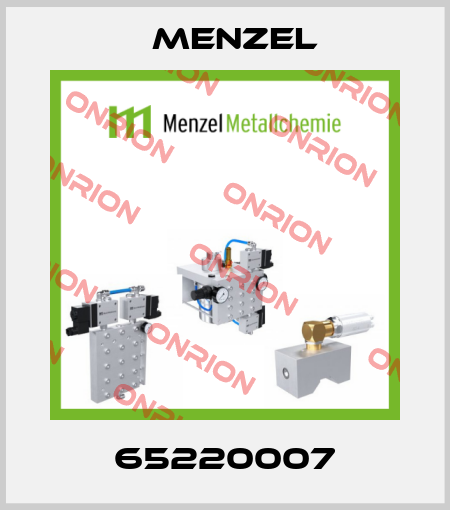 65220007 Menzel