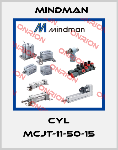 CYL MCJT-11-50-15 Mindman