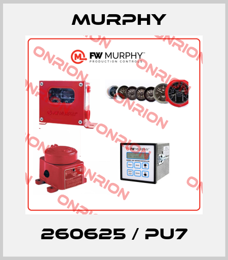 260625 / PU7 Murphy
