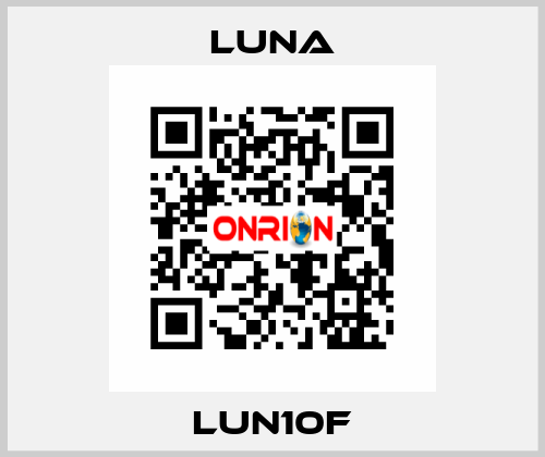 LUN10F Luna