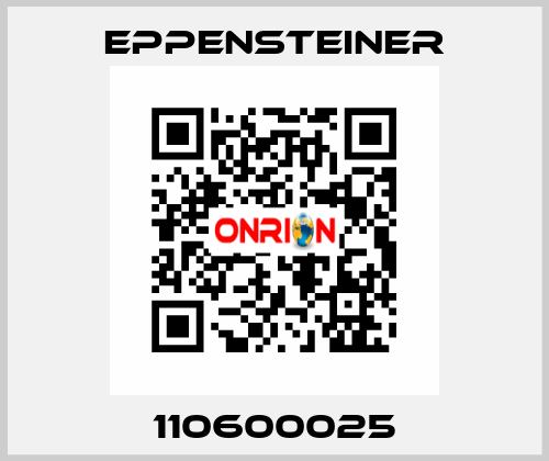 110600025 Eppensteiner