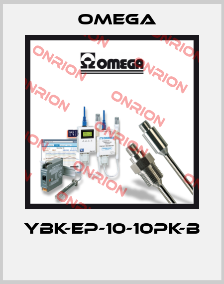 YBK-EP-10-10PK-B  Omega
