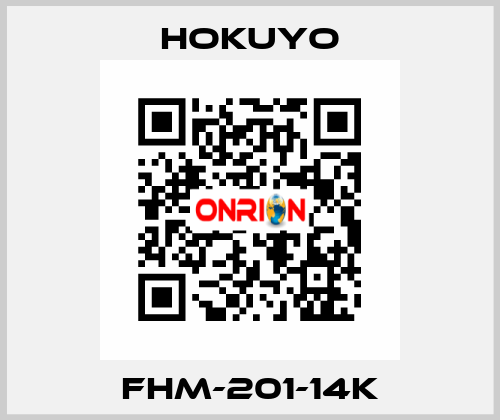 FHM-201-14K Hokuyo