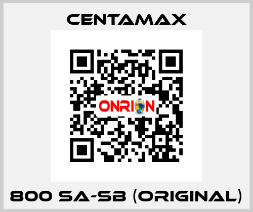 800 SA-SB (original) CENTAMAX