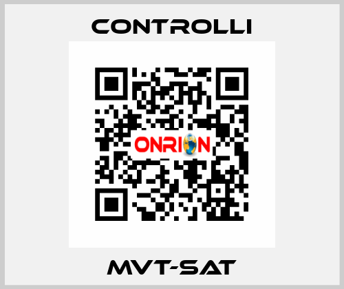 MVT-sat Controlli