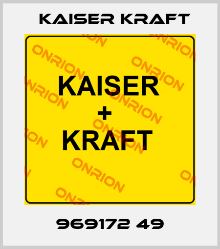 969172 49 Kaiser Kraft