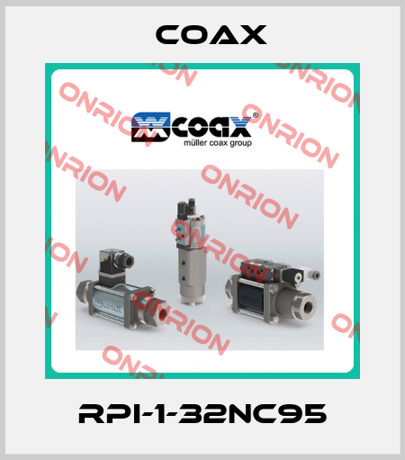 RPI-1-32NC95 Coax