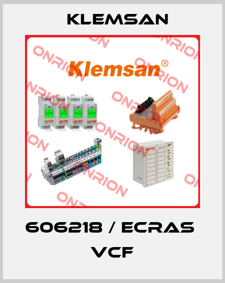 606218 / ECRAS  VCF Klemsan