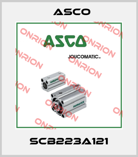 SCB223A121 Asco