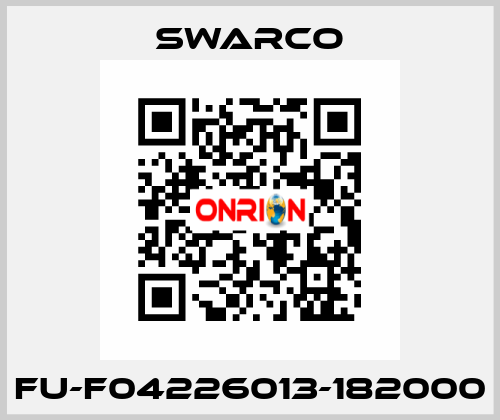 FU-F04226013-182000 SWARCO