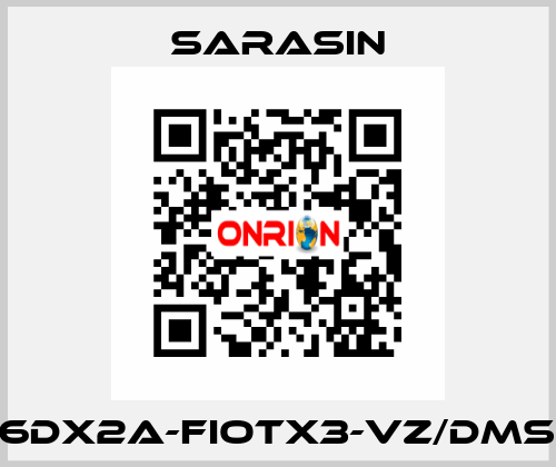 76DX2A-FIOTX3-VZ/DMSC Sarasin