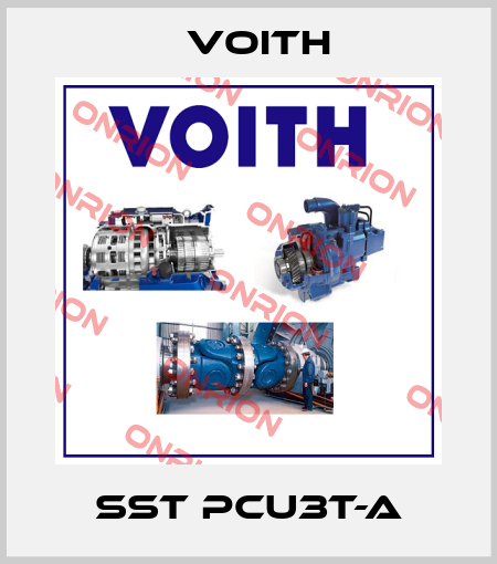 SST PCU3T-A Voith