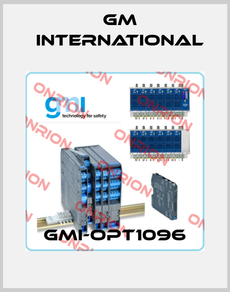 GMI-OPT1096 GM International