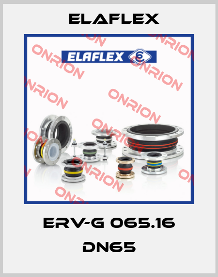 ERV-G 065.16 DN65 Elaflex