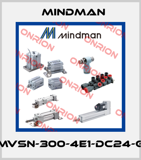 MVSN-300-4E1-DC24-G Mindman