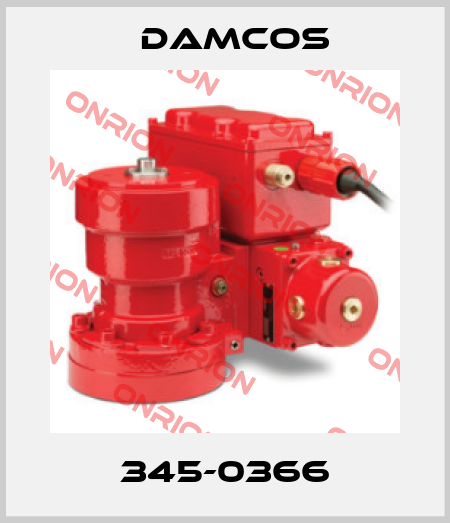 345-0366 Damcos