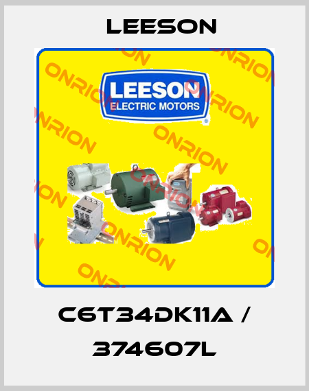 C6T34DK11A / 374607L Leeson