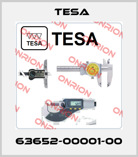 63652-00001-00 Tesa