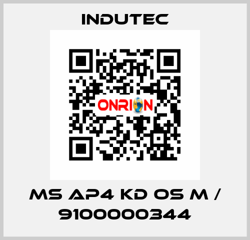 MS AP4 KD OS M / 9100000344 Indutec