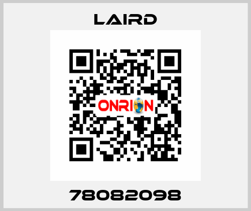 78082098 Laird