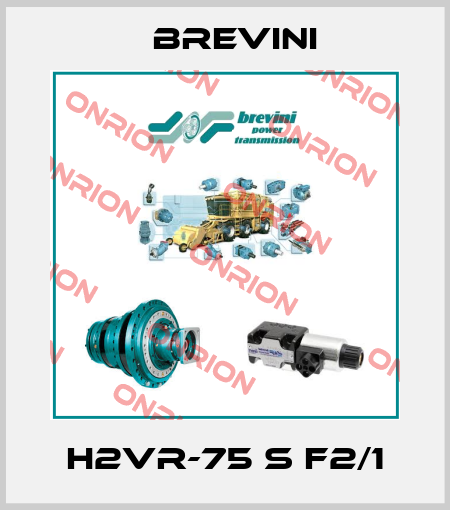 H2VR-75 S F2/1 Brevini