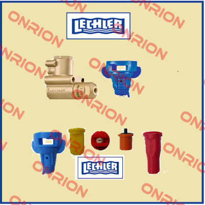 Series 490/491 Lechler