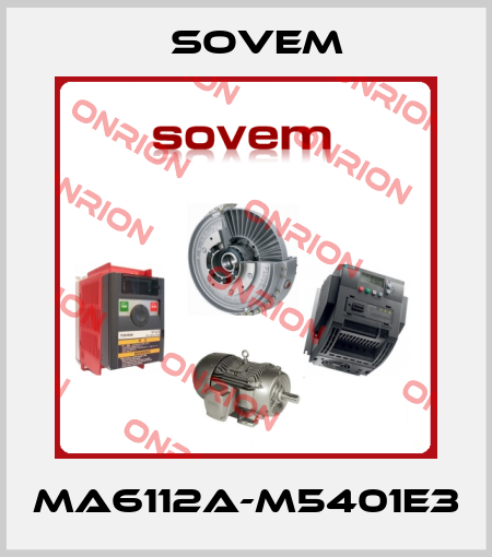 MA6112A-M5401E3 Sovem