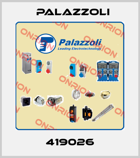 419026 Palazzoli